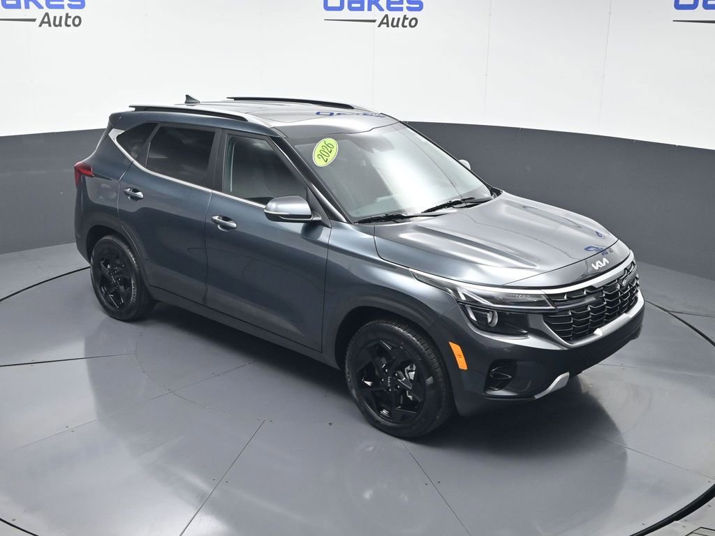 New 2026 Kia Seltos EX w/ EX Sunroof Package AWD/4WD image 48