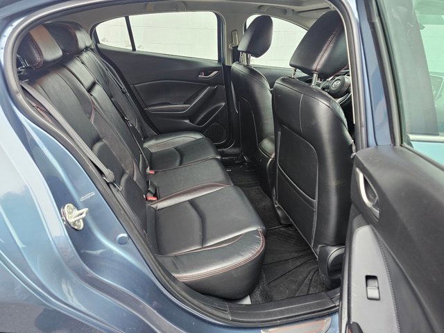 Used 2015 MAZDA MAZDA3 i Grand Touring image 11