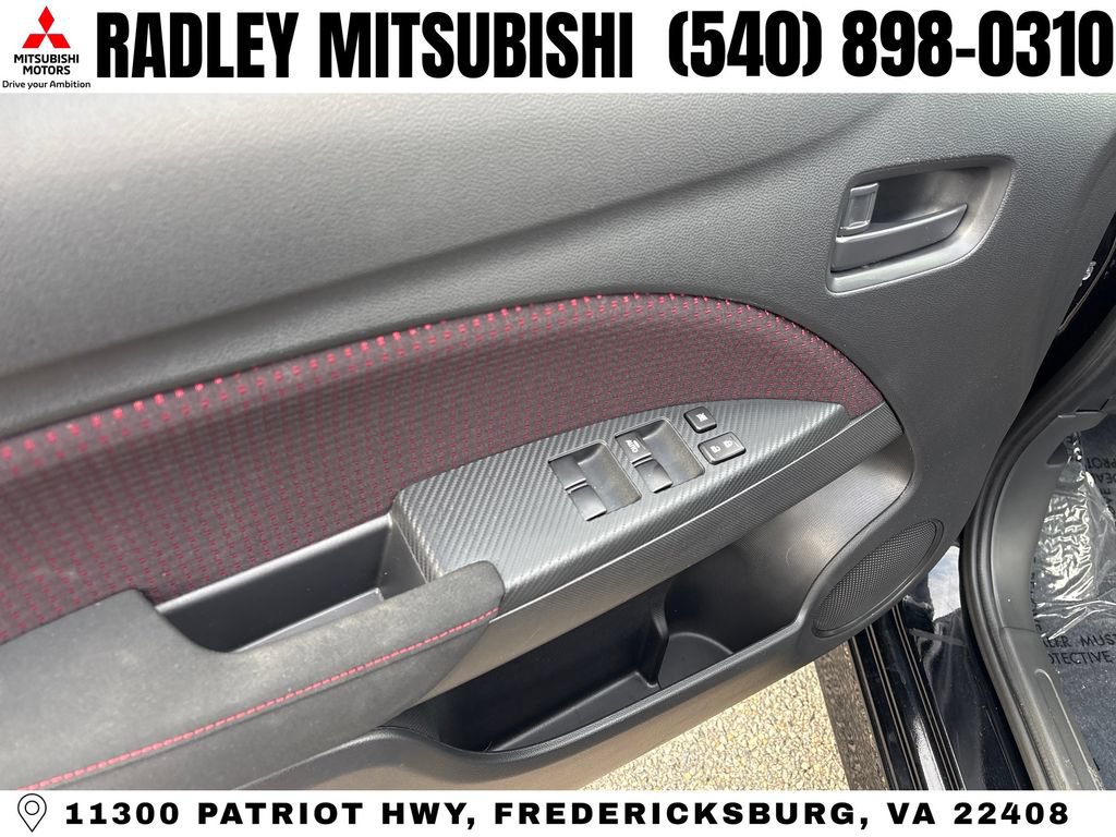 Used 2024 Mitsubishi Mirage G4 Black Edition FWD image 5