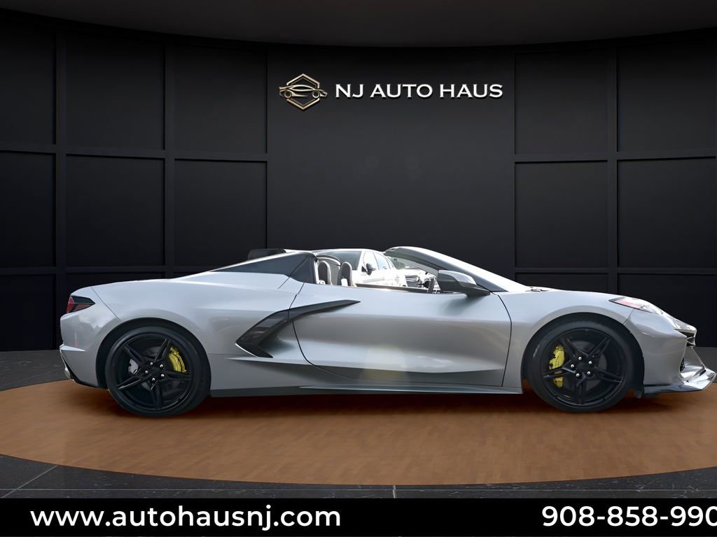 Used 2023 Chevrolet Corvette Stingray Premium Conv w/ Z51 Performance Package image 35