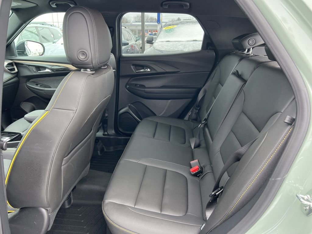 Used 2026 Chevrolet TrailBlazer ACTIV w/ Convenience Package image 24