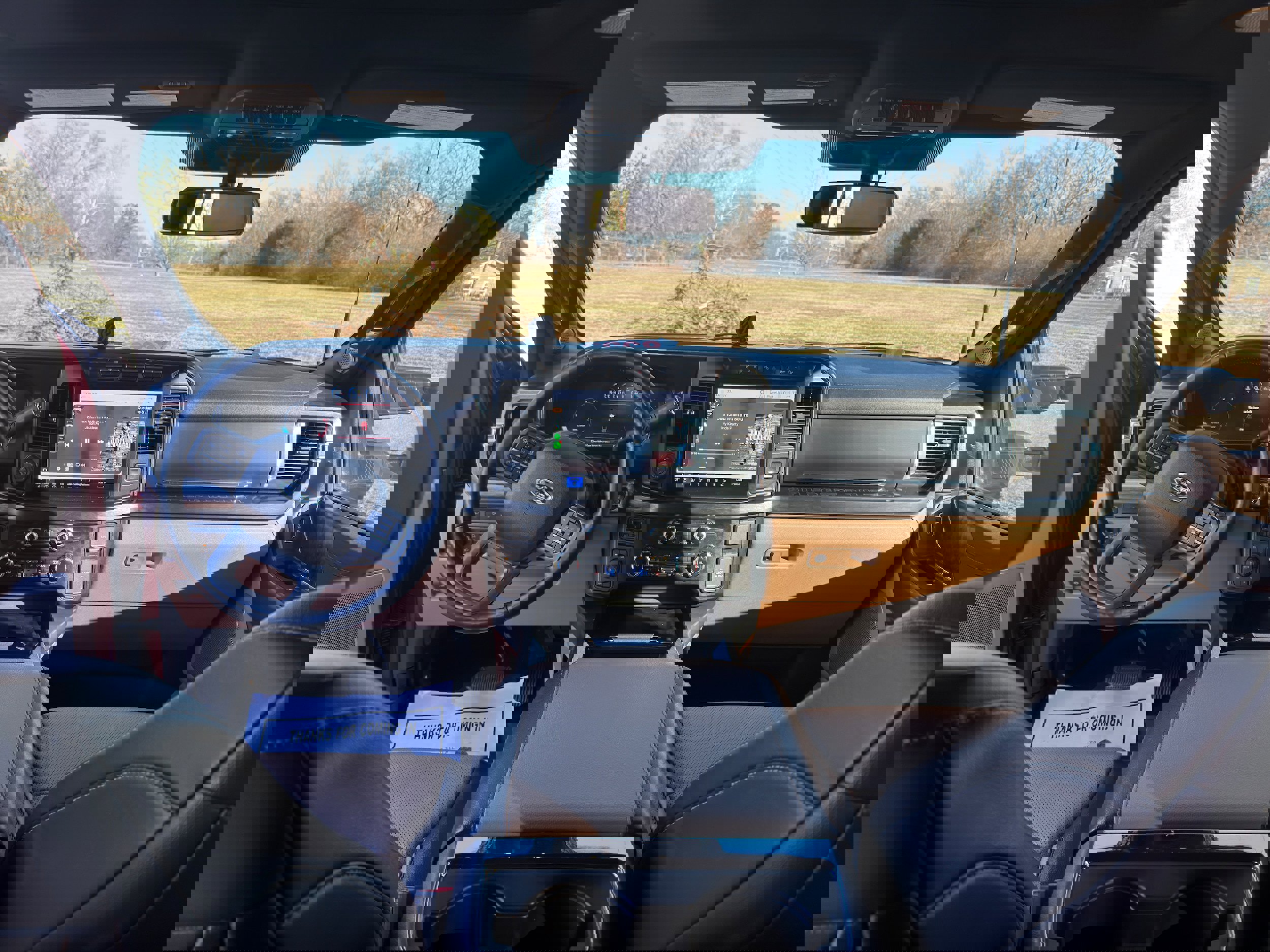 Certified 2024 Ford F350 Lariat w/ Lariat Ultimate Package image 12