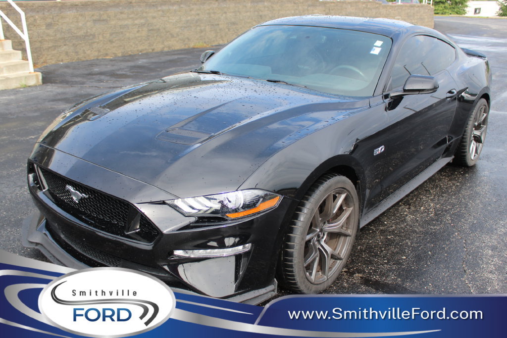 Used 2020 Ford Mustang GT Premium w/ Performance Package - Level 2 RWD image 1