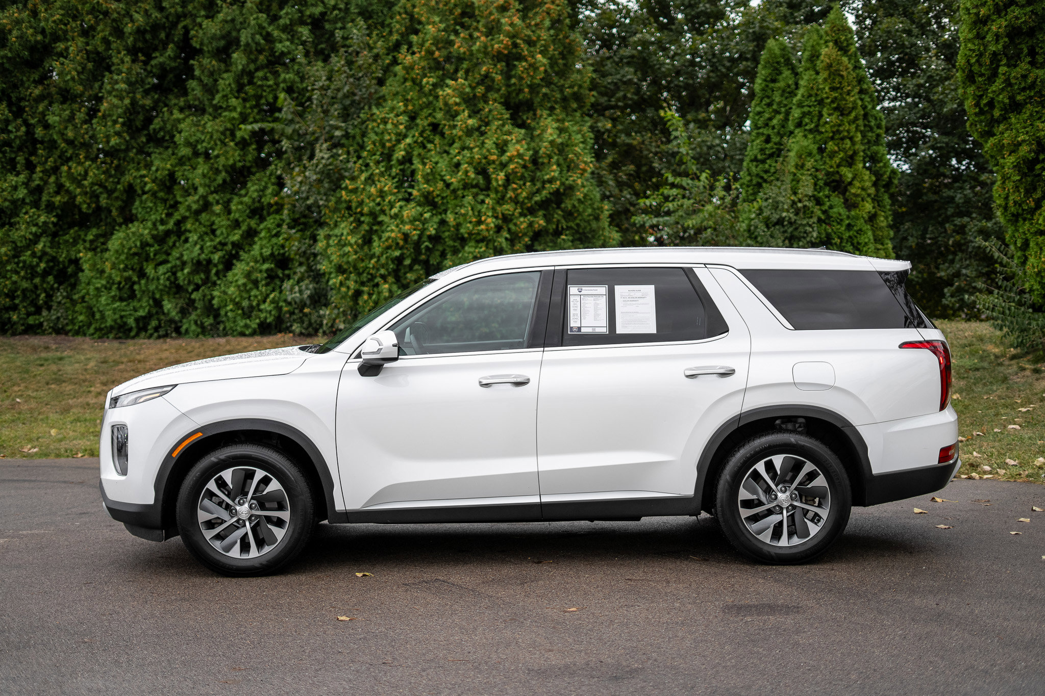 Used 2022 Hyundai Palisade SEL w/ Cargo Package image 8