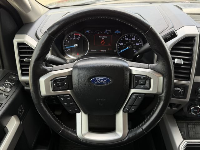 Used 2021 Ford F350 Lariat w/ Lariat Ultimate Package AWD/4WD image 12