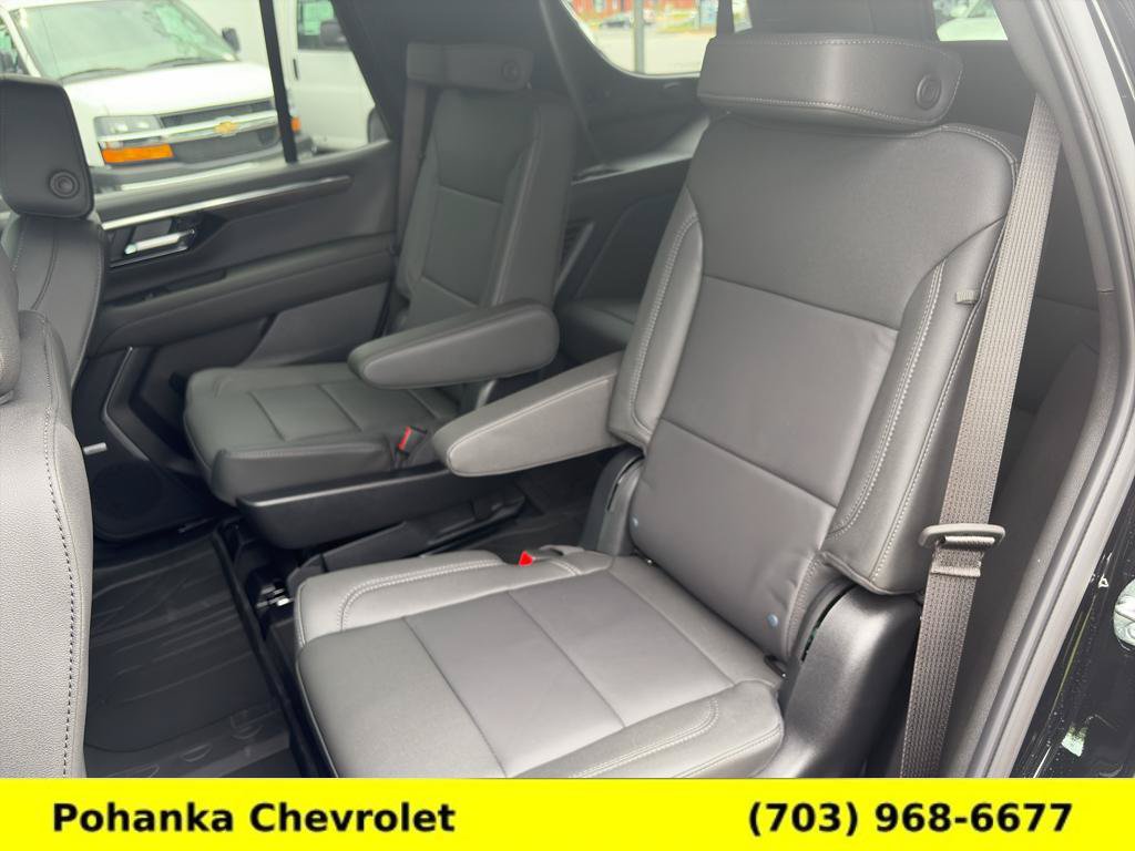 New 2026 Chevrolet Tahoe LT w/ Comfort Package AWD/4WD image 26