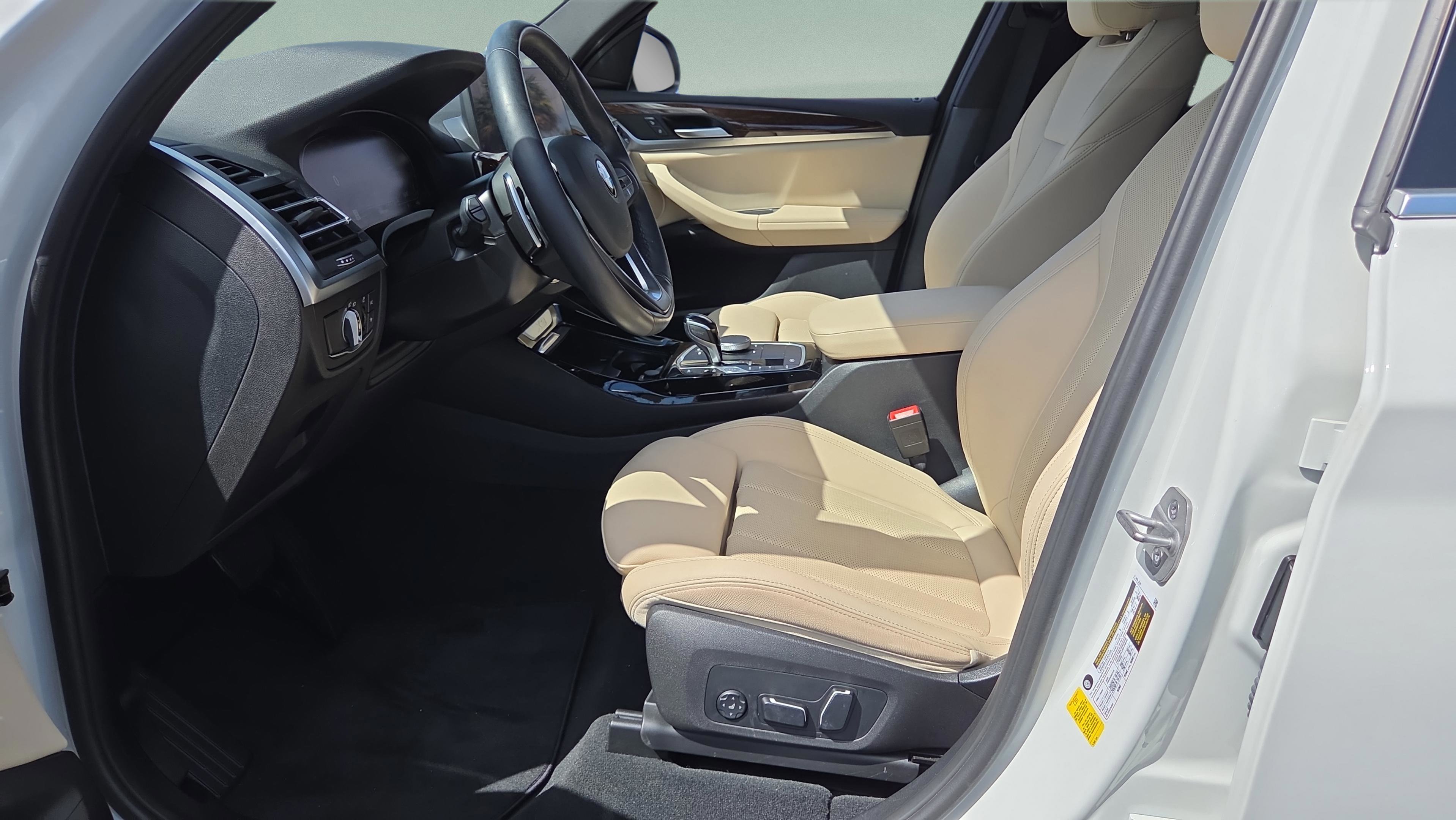 Certified 2024 BMW X3 sDrive30i w/ Convenience Package image 9