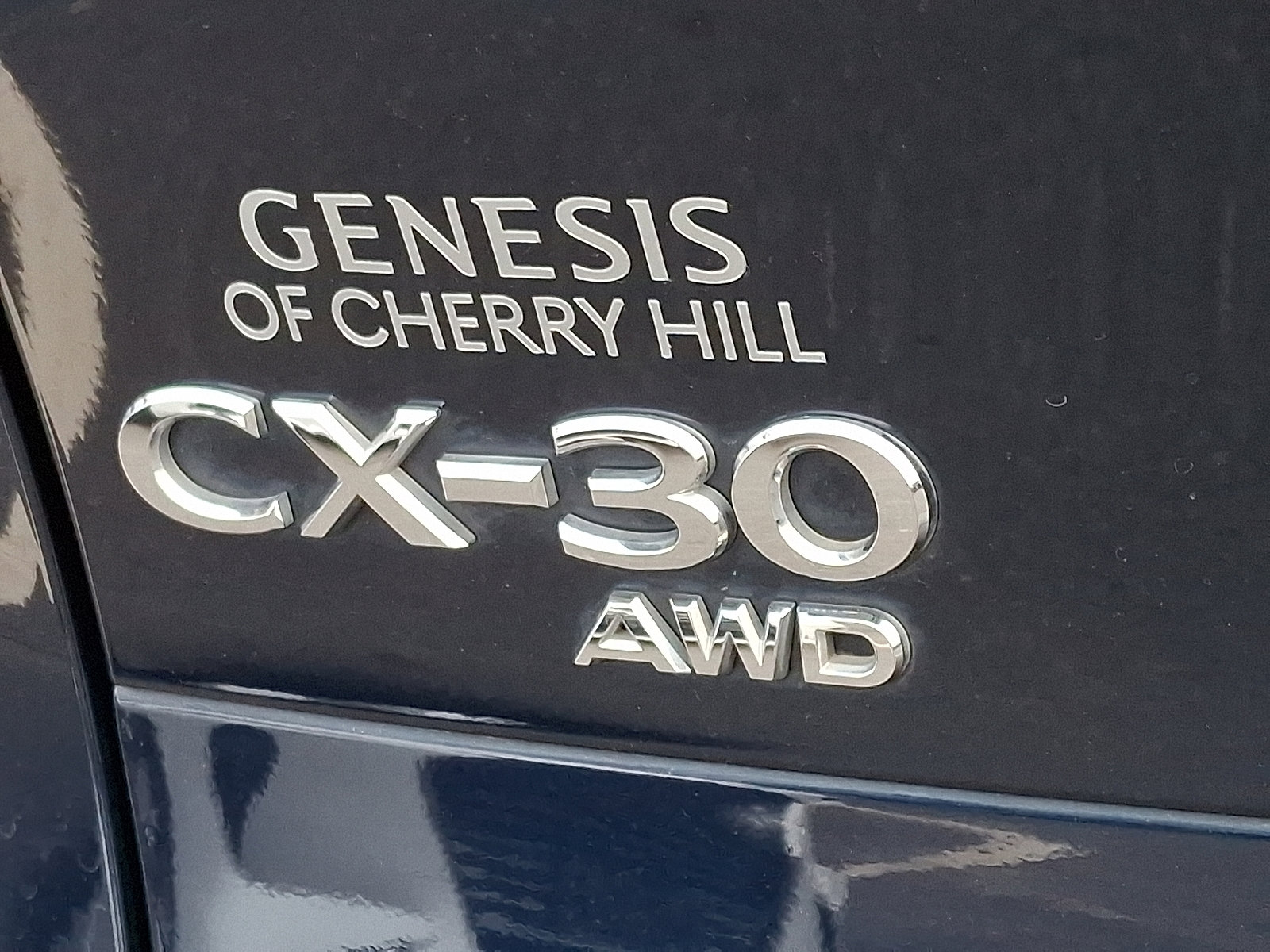 Used 2023 MAZDA CX-30 2.5 Turbo w/ Premium Plus Pkg image 31