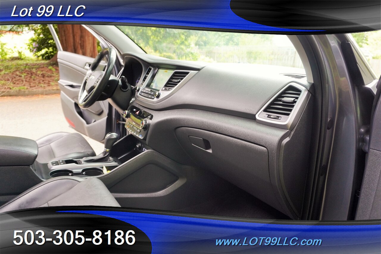 Used 2016 Hyundai Tucson Limited w/ Option Group 03 AWD/4WD image 17