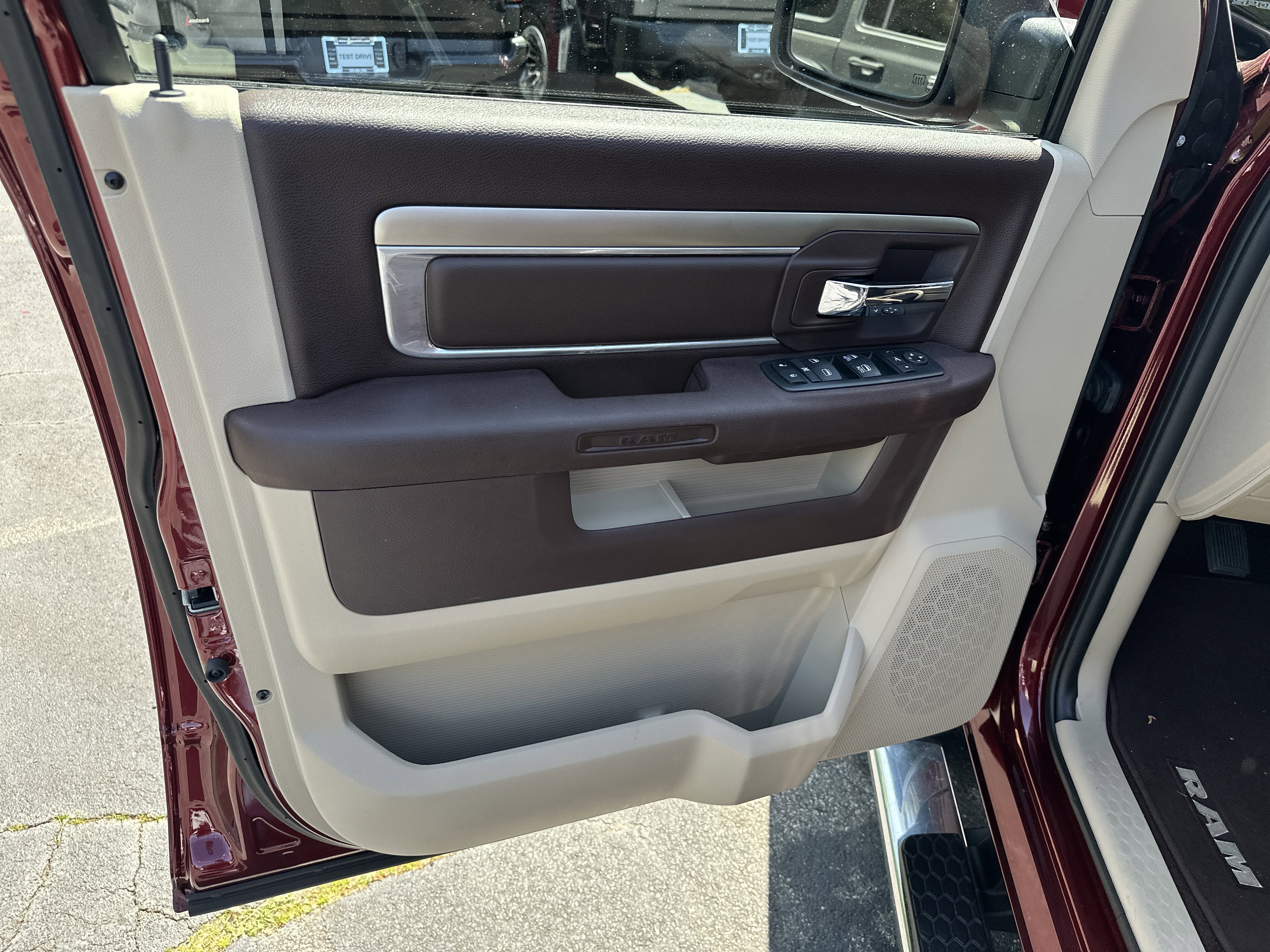 Used 2017 RAM 1500 Big Horn image 12