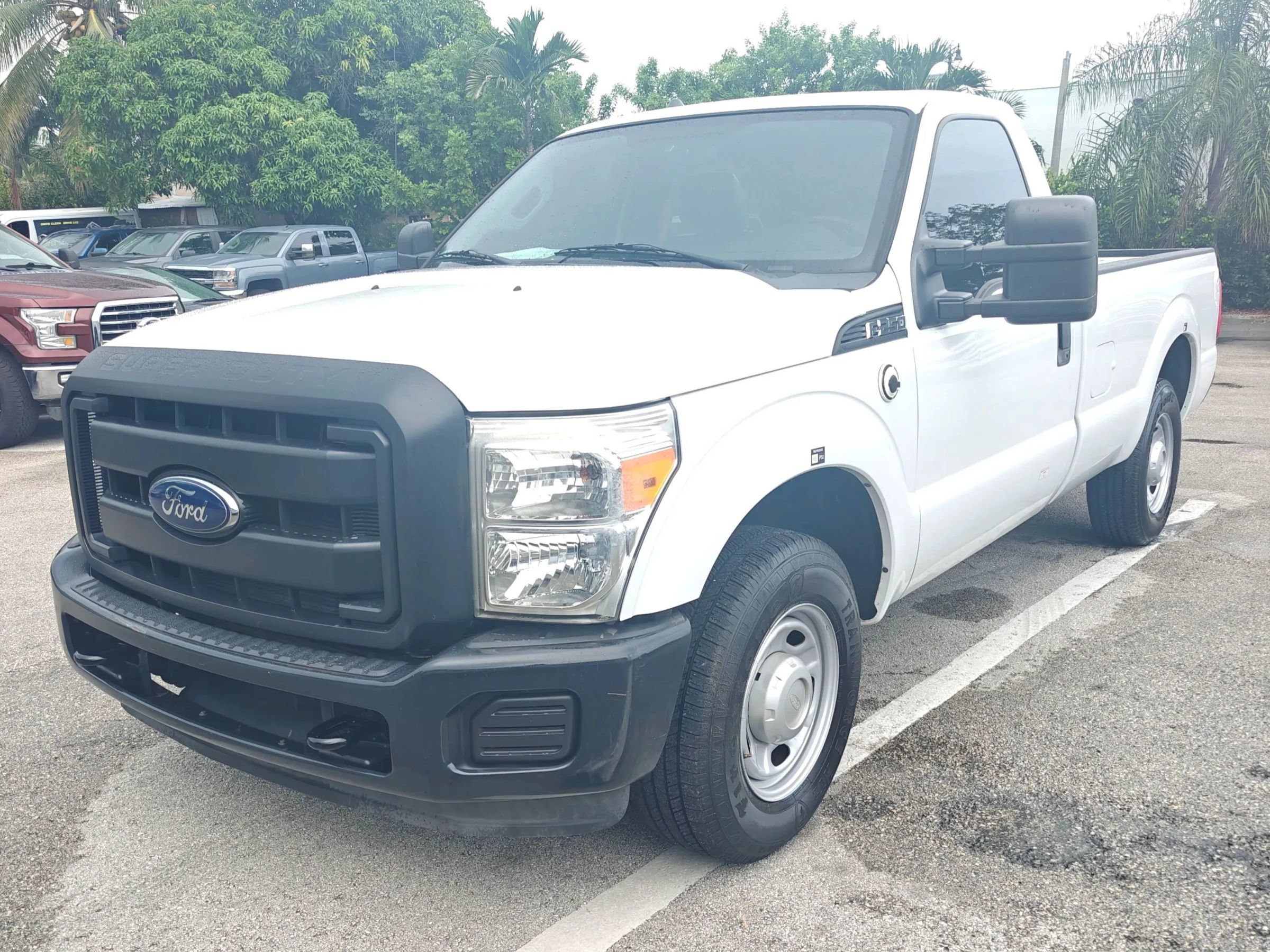 Used 2013 Ford F250 XL RWD image 3