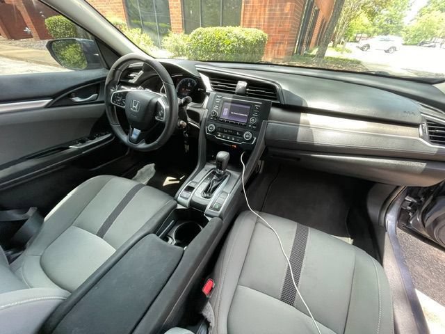 Used 2021 Honda Civic LX image 7