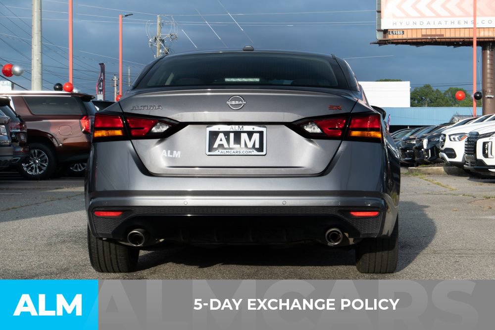 Used 2024 Nissan Altima 2.5 SR image 4
