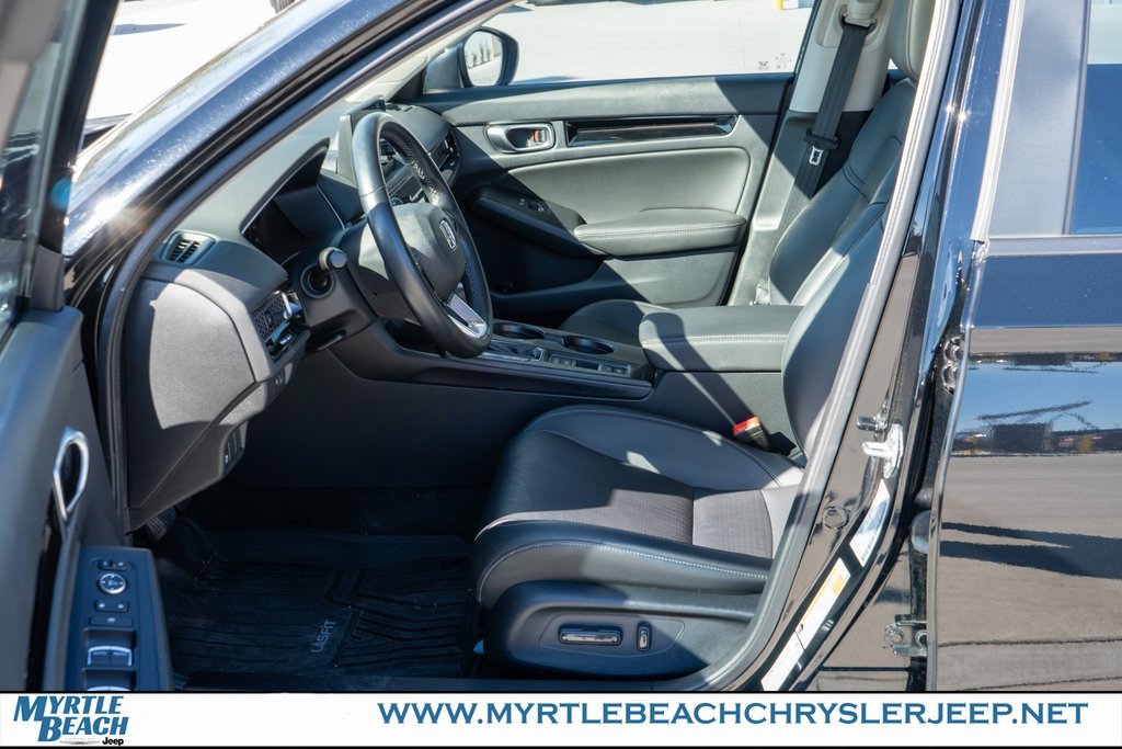 Used 2023 Honda Civic EX-L image 17