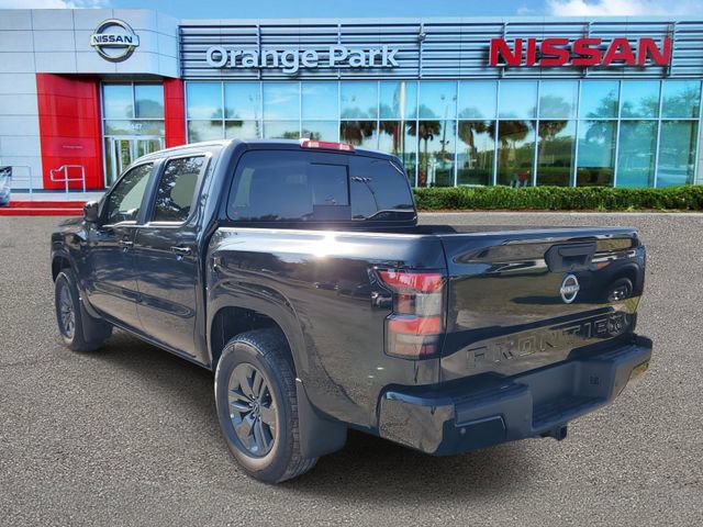 New 2026 Nissan Frontier SV w/ SV Convenience Package RWD image 3