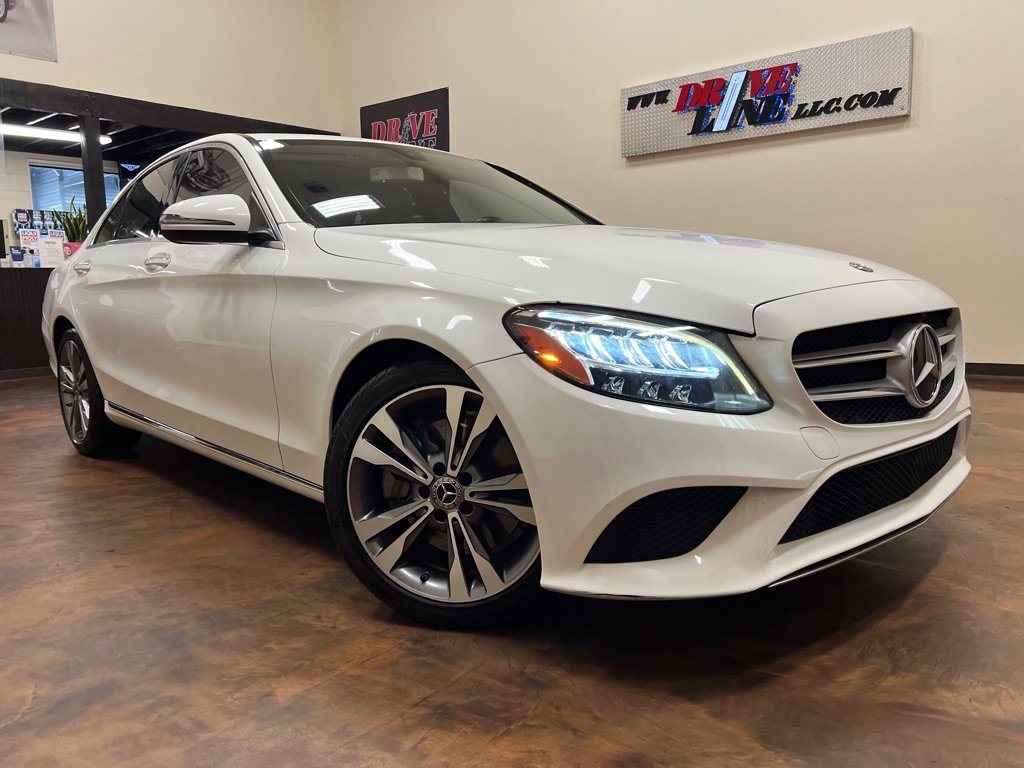 Used 2019 Mercedes-Benz C 300 Sedan image 1