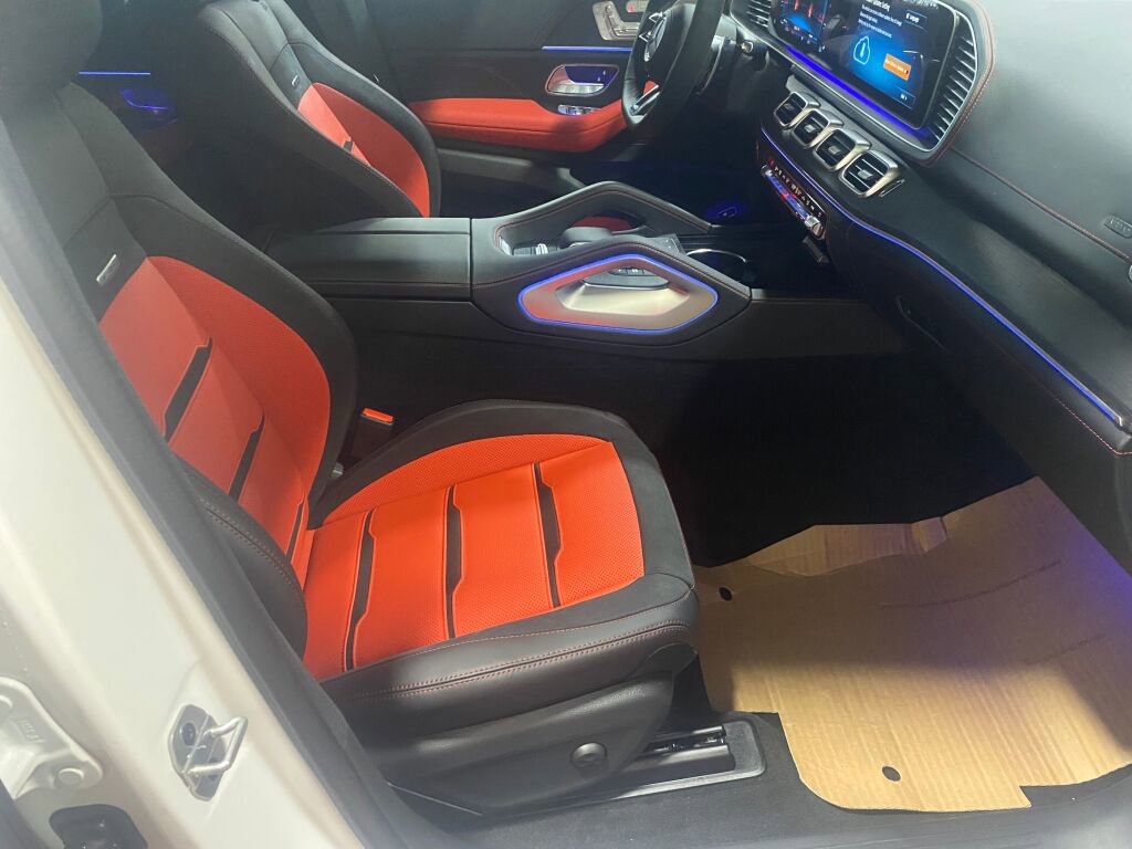 New 2026 Mercedes-Benz GLE 53 AMG 4MATIC Coupe image 21