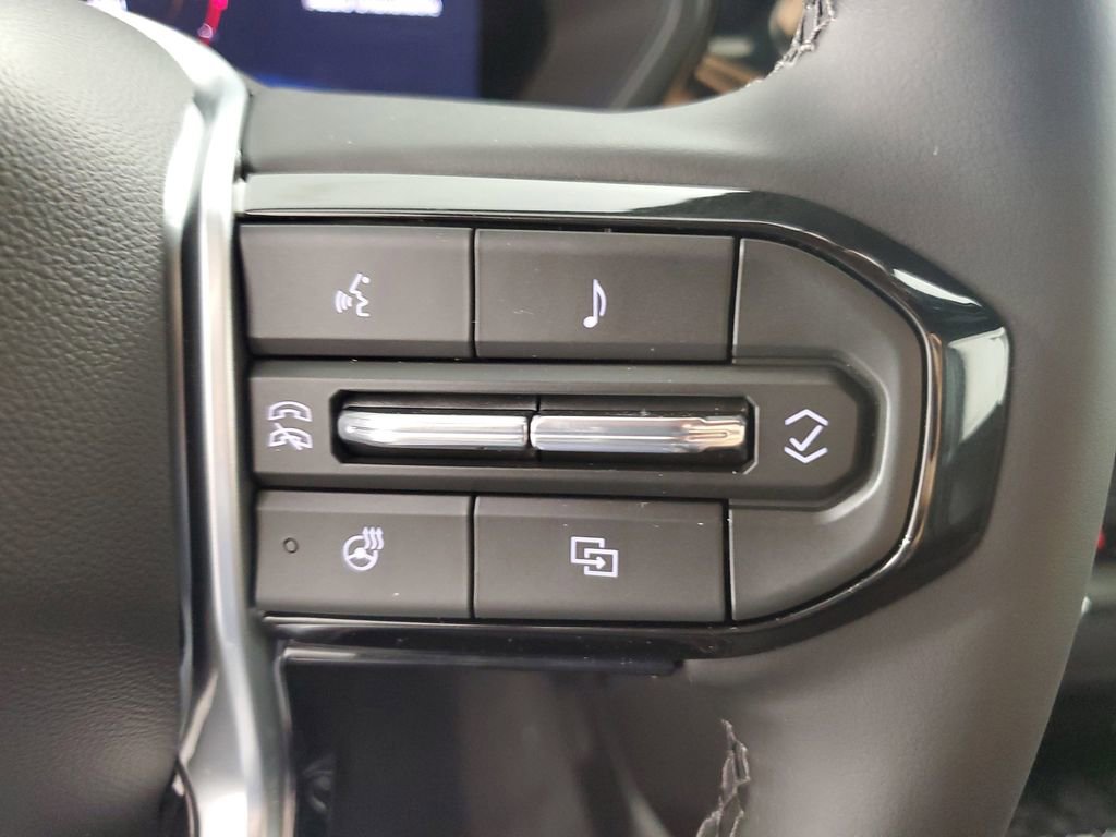 New 2026 Chevrolet Colorado Trail Boss AWD/4WD image 18