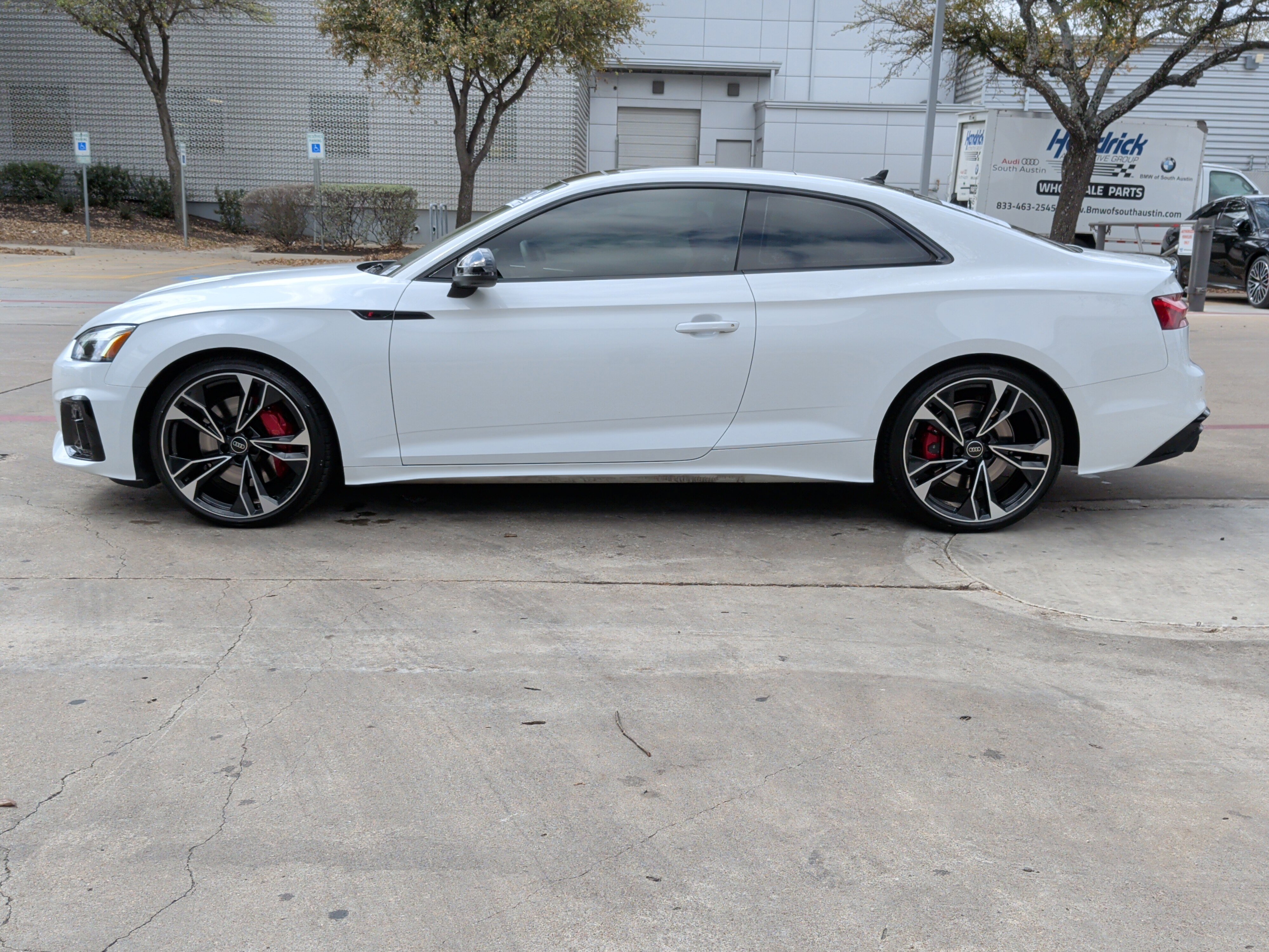 Certified 2024 Audi S5 Premium Plus image 7