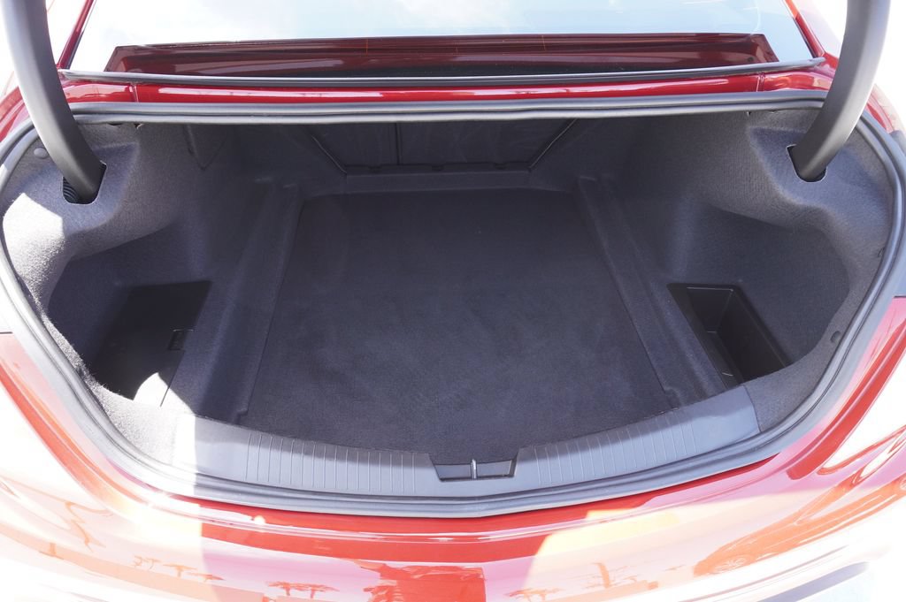 Certified 2020 Cadillac CT5 Luxury RWD image 8