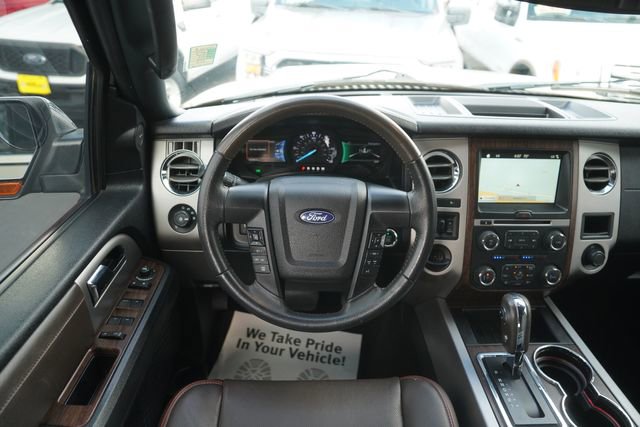 Used 2017 Ford Expedition EL King Ranch image 24