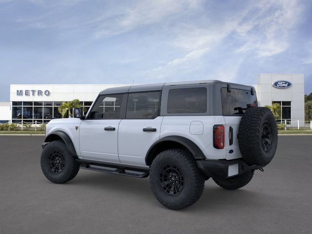New 2026 Ford Bronco Badlands AWD/4WD image 4