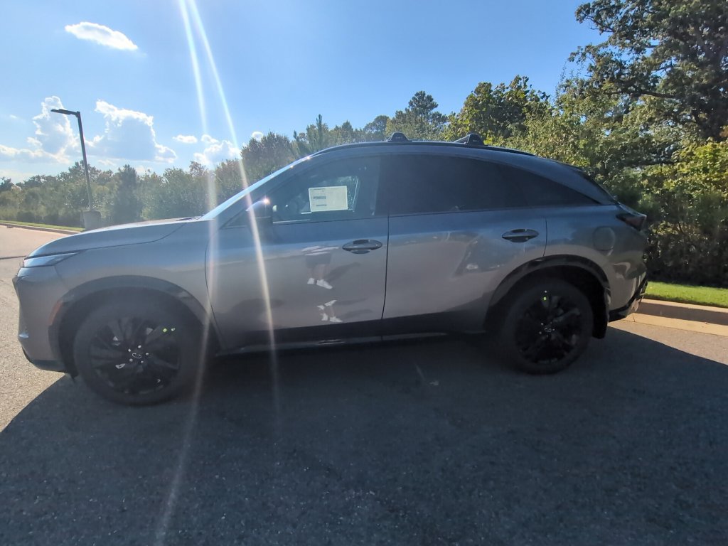 New 2027 INFINITI QX65 Sport w/ Cargo Package AWD/4WD image 5