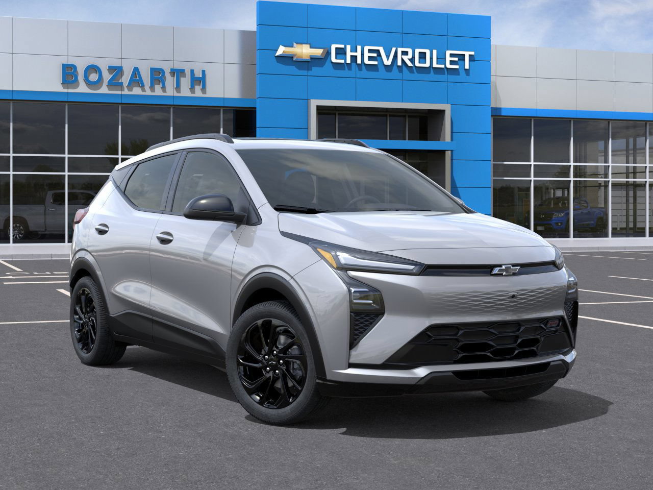New 2027 Chevrolet Bolt RS w/ Technology Package FWD image 8