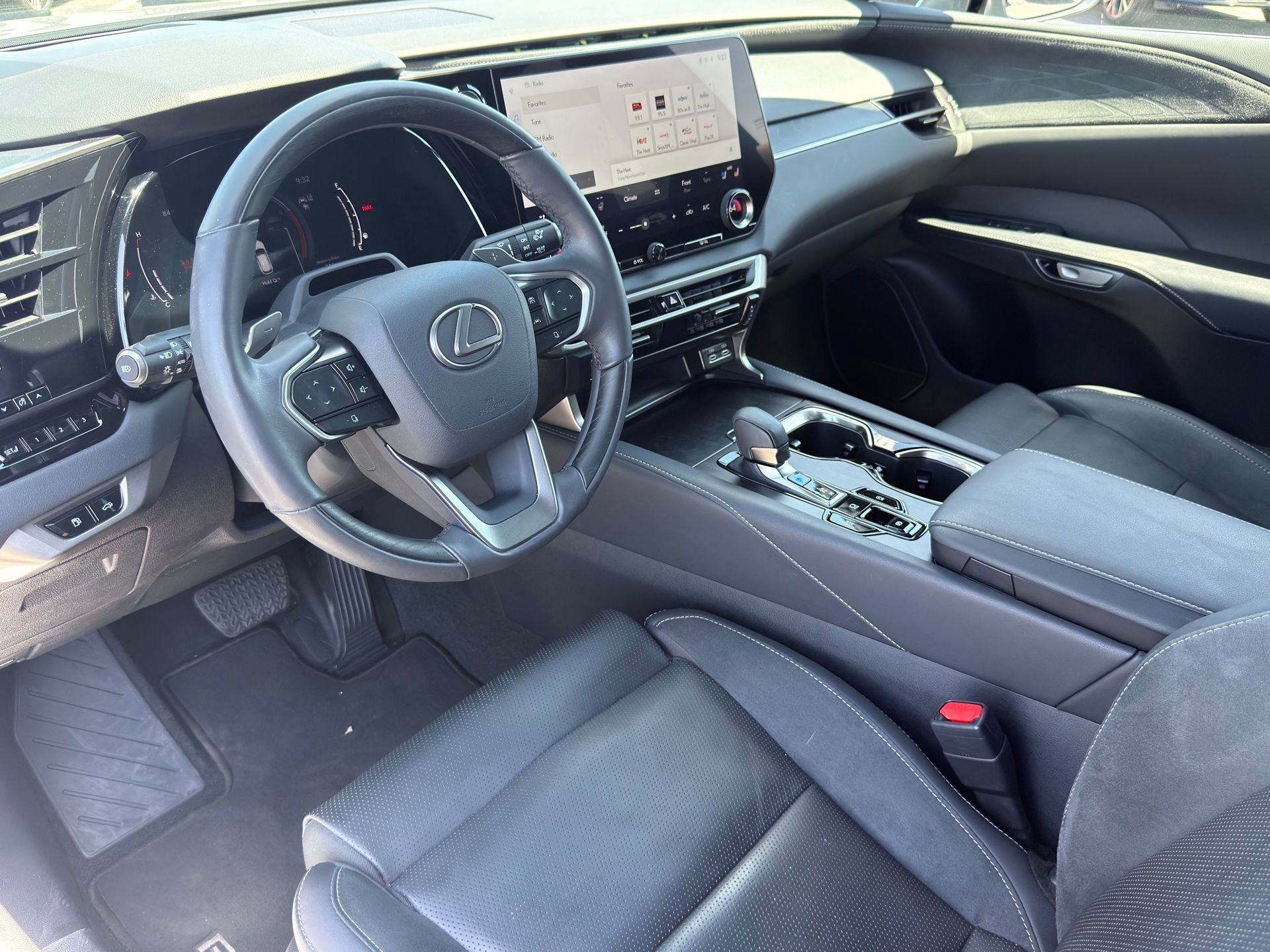 Used 2023 Lexus RX 350 FWD w/ Accessory Package (Z1) image 13