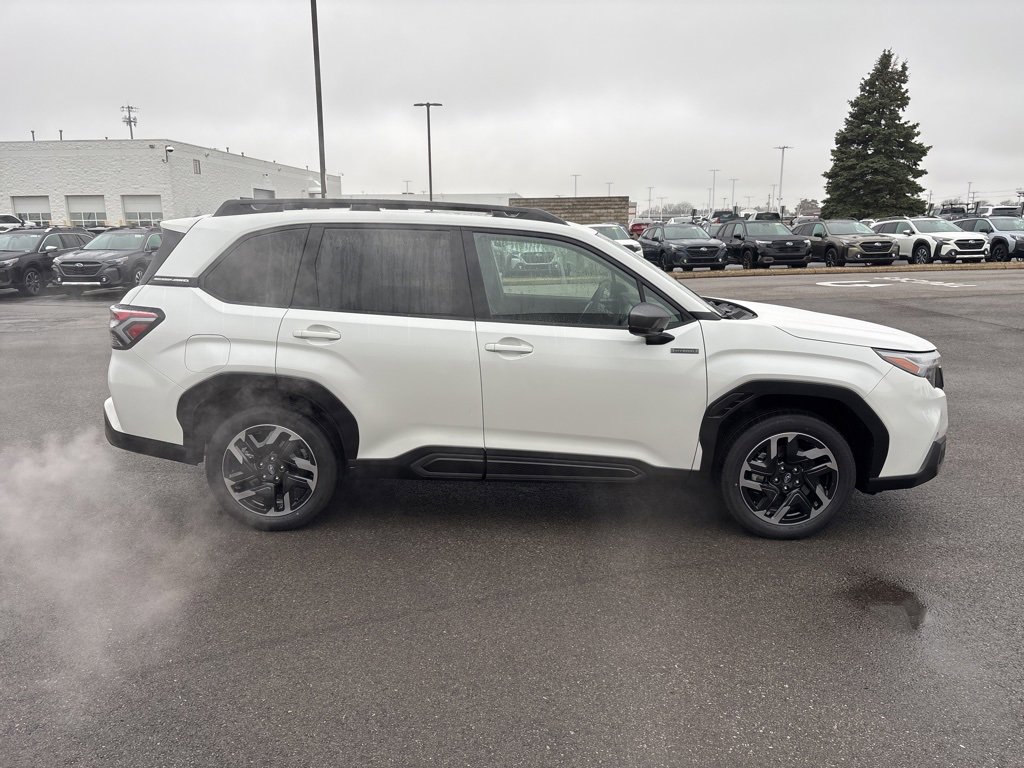 New 2025 Subaru Forester Limited image 2