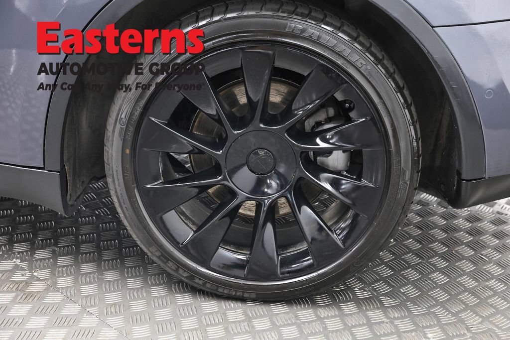 Used 2020 Tesla Model Y Long Range AWD/4WD image 26