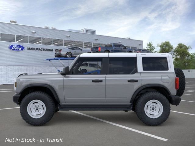 New 2026 Ford Bronco Heritage Edition image 3