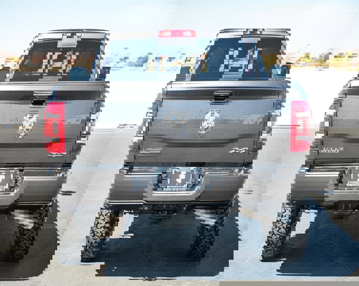 Used 2024 RAM 2500 Laramie image 10