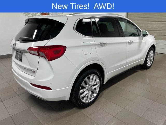 Used 2020 Buick Envision Premium AWD/4WD image 6