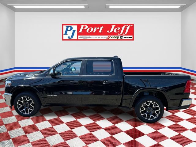 Used 2025 RAM 1500 Laramie AWD/4WD image 6