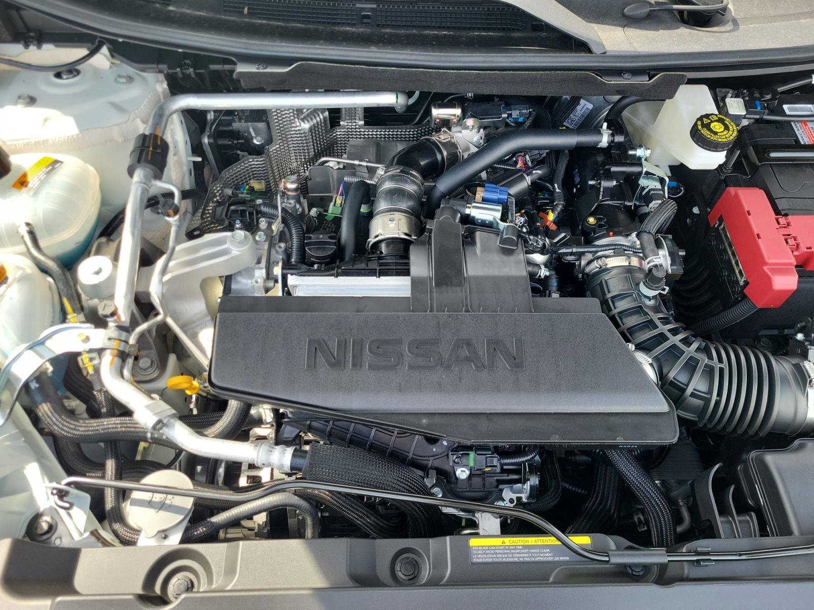 New 2026 Nissan Rogue SV w/ Cold Weather Package image 13