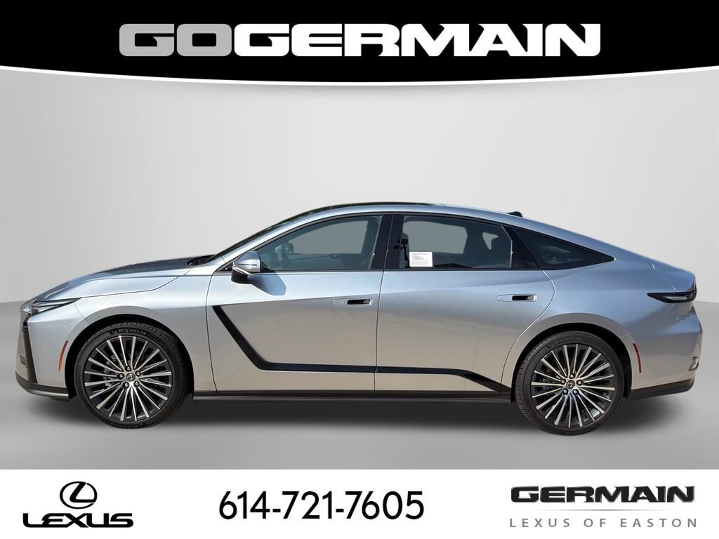 New 2026 Lexus ES 350e w/ Convenience Package FWD image 4
