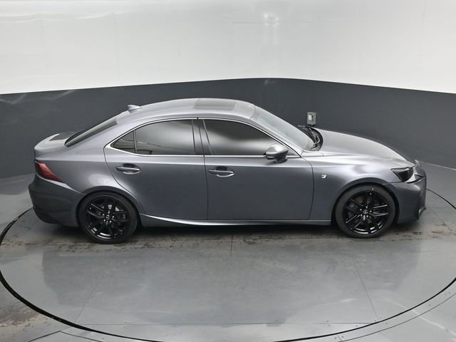 Used 2017 Lexus IS 300 F Sport w/ F Sport Package image 13
