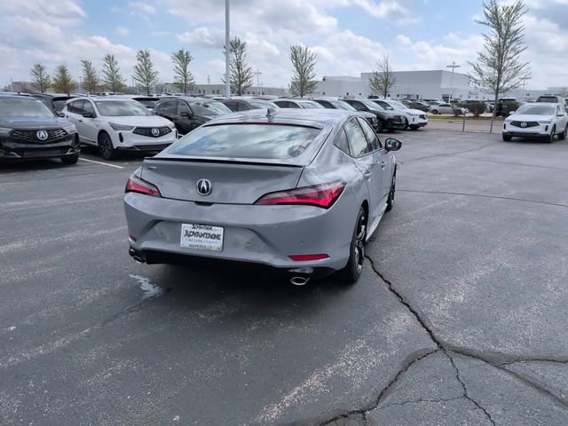 New 2026 Acura Integra A-Spec FWD image 5