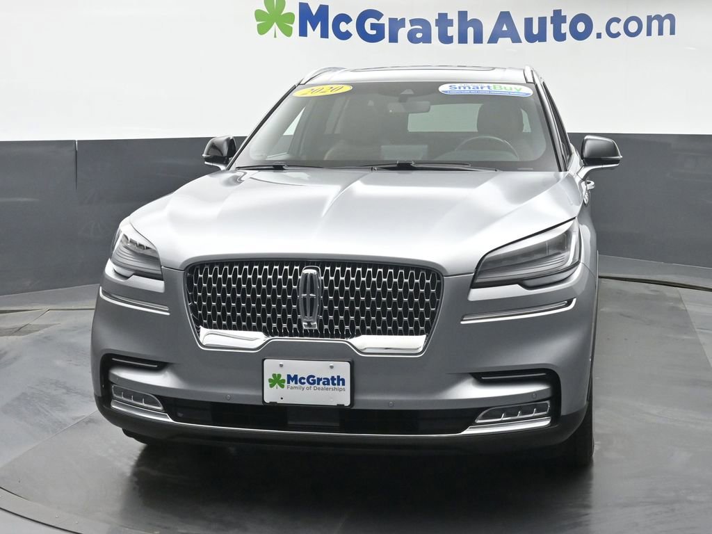 Used 2020 Lincoln Aviator Reserve w/ Equipment Group 201A image 5