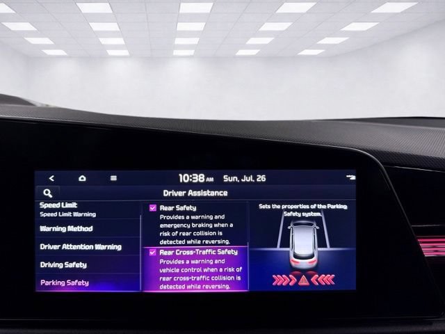 Used 2024 Kia Niro Wind w/ Wind Preserve Package FWD image 28