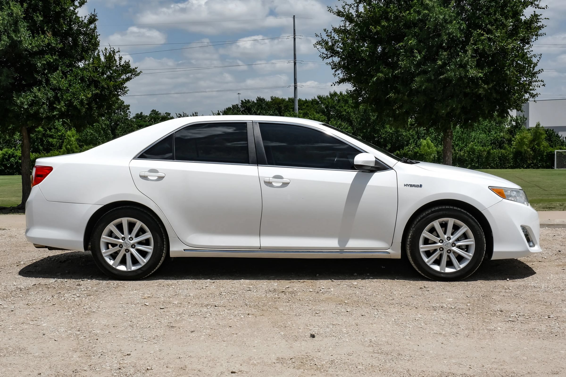 Used 2013 Toyota Camry XLE FWD image 7