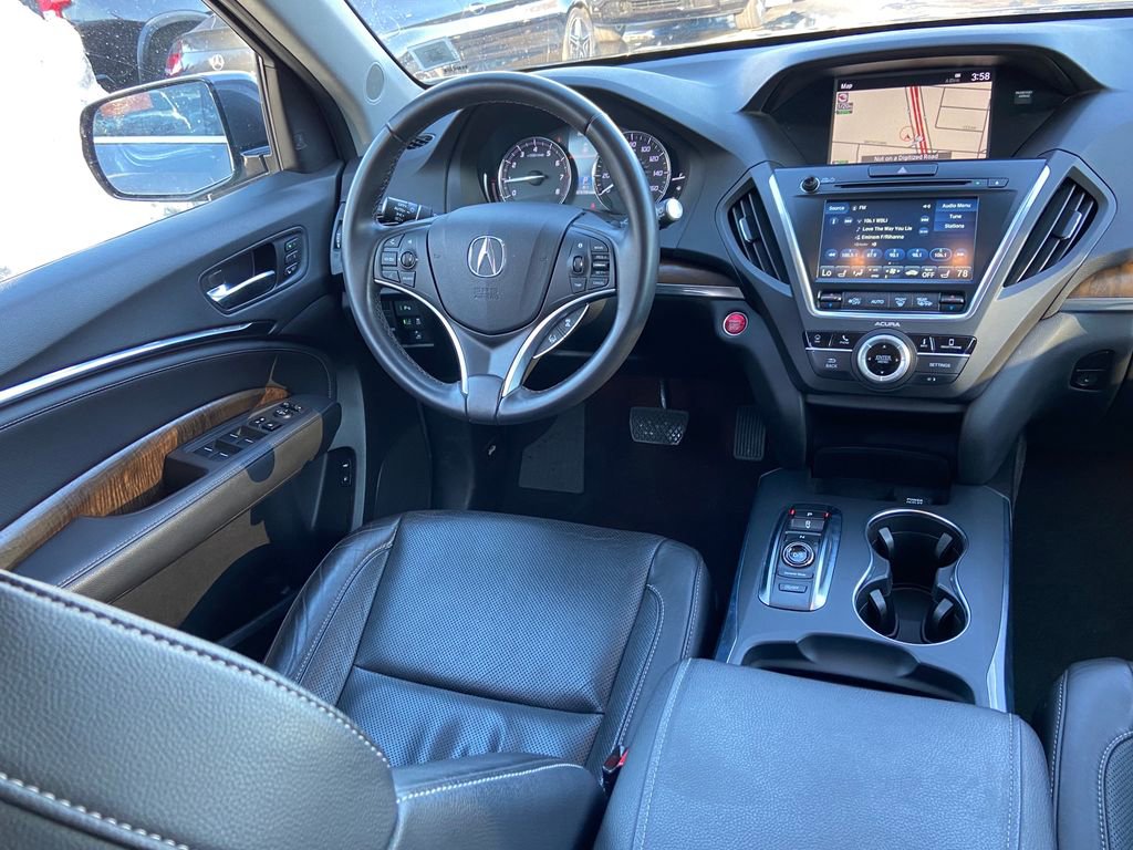 Used 2020 Acura MDX SH-AWD w/ Technology Package image 12