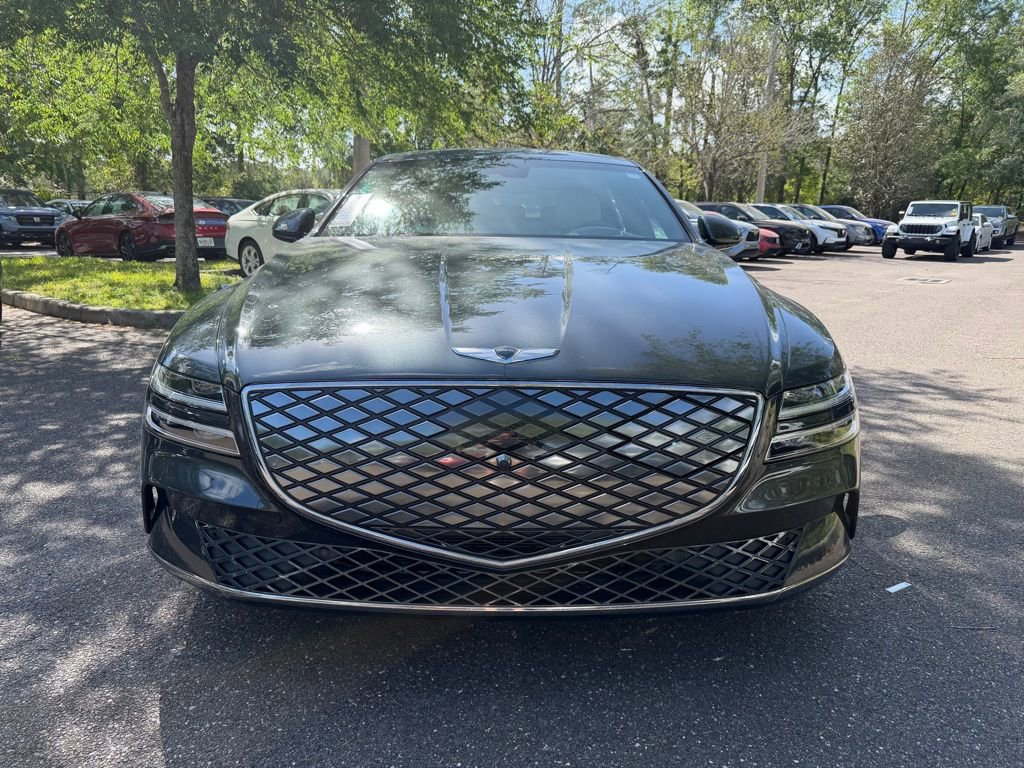 Used 2023 Genesis Electrified G80 image 2