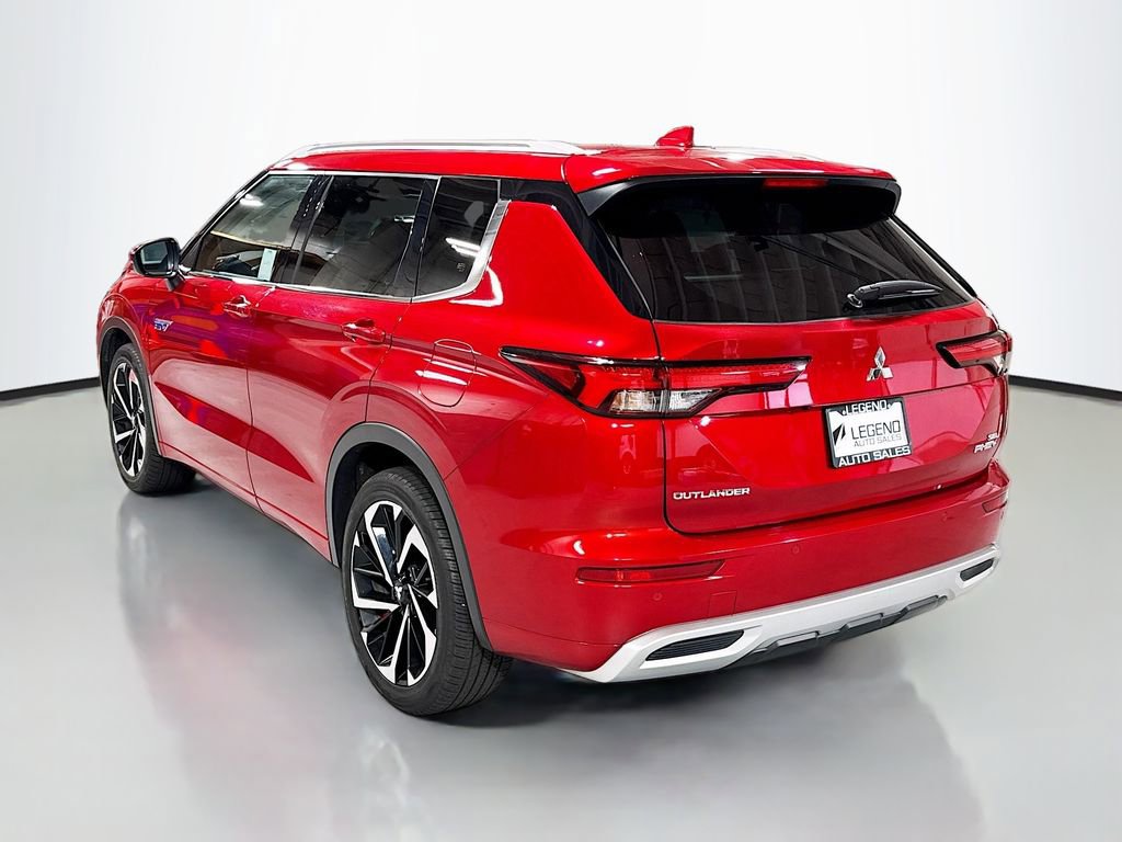 Used 2023 Mitsubishi Outlander SEL AWD/4WD image 9