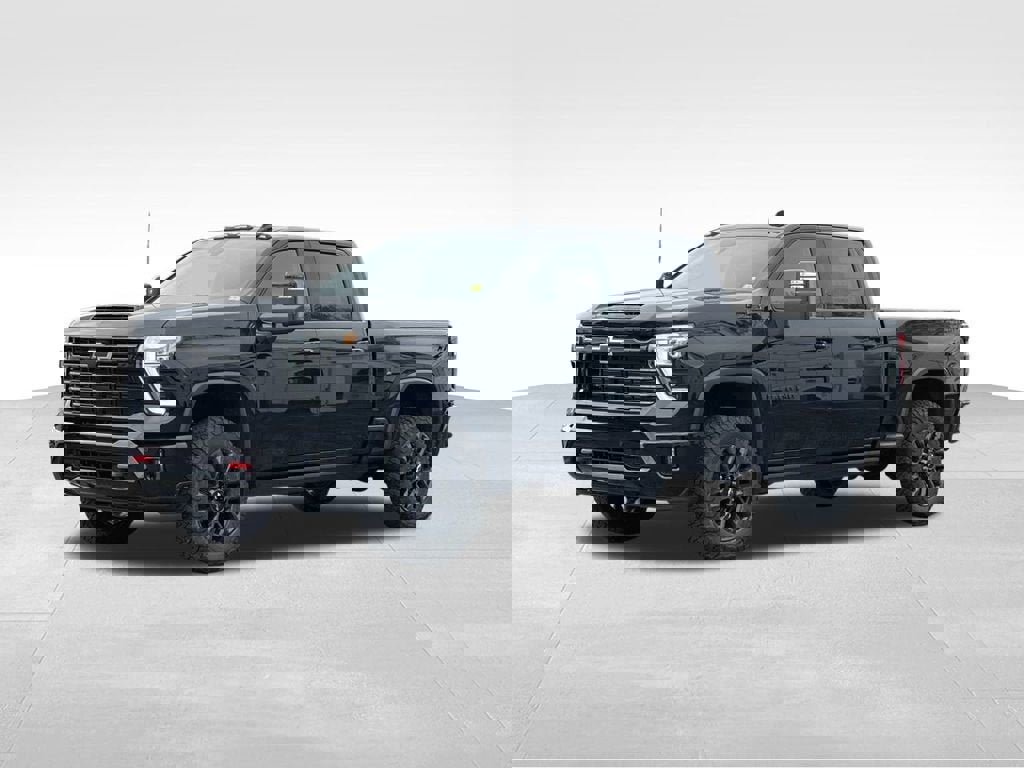 New 2026 Chevrolet Silverado 2500 LTZ w/ Trail Boss Package image 8