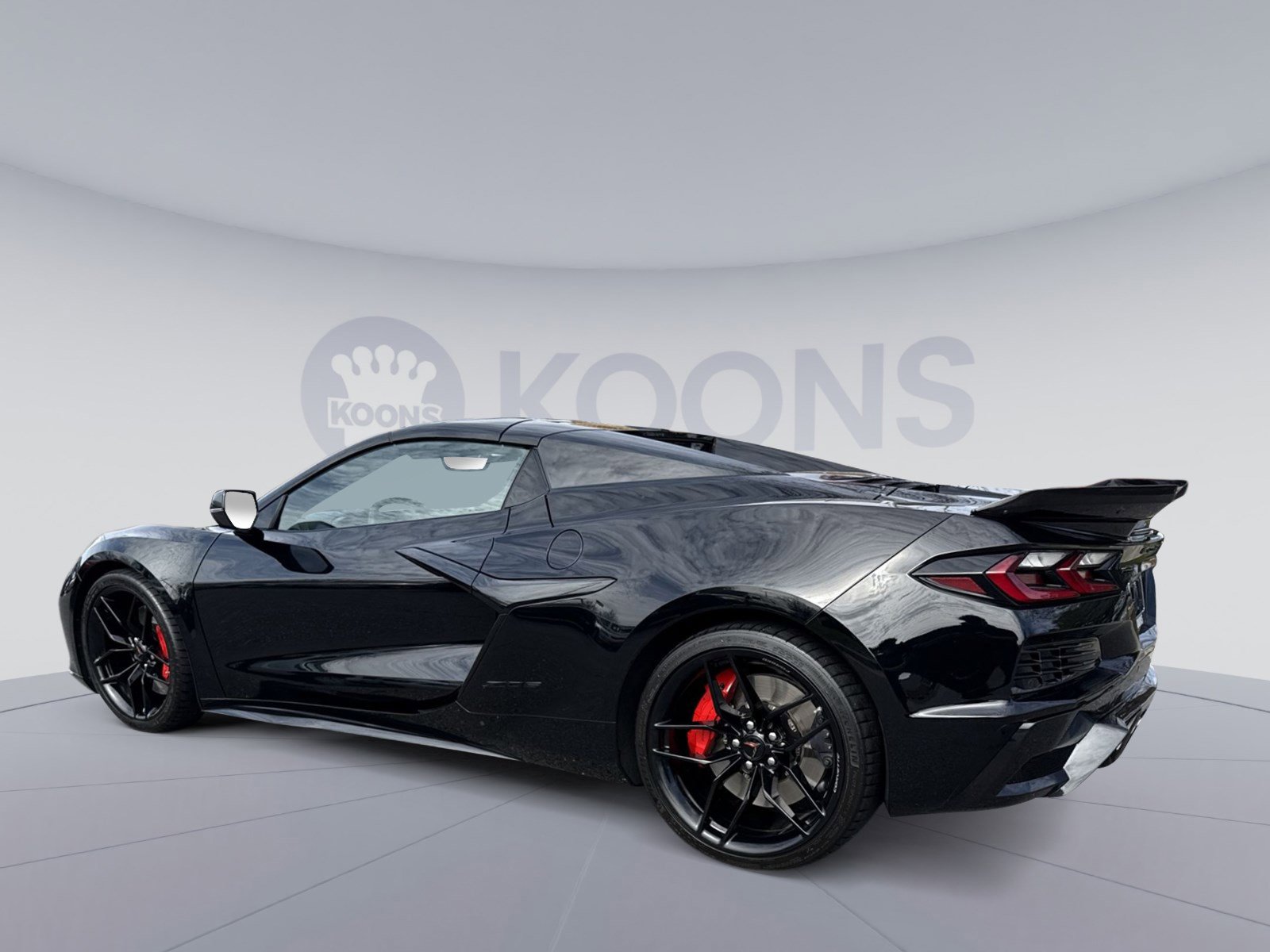 Used 2025 Chevrolet Corvette Z06 image 4