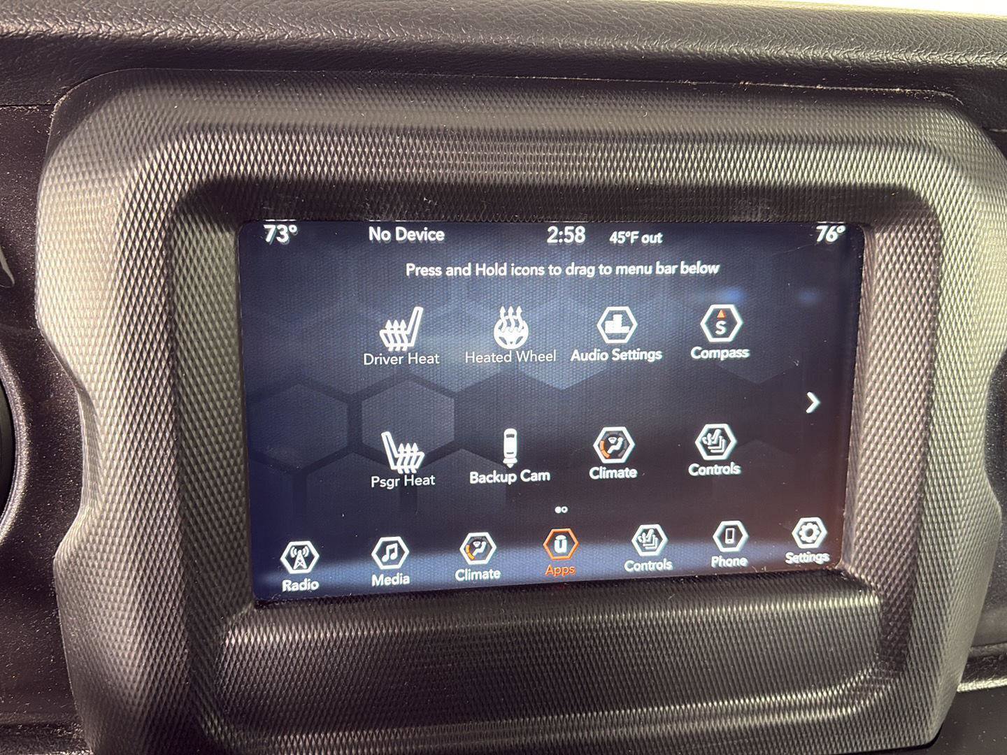 Used 2021 Jeep Wrangler Unlimited Sport image 31