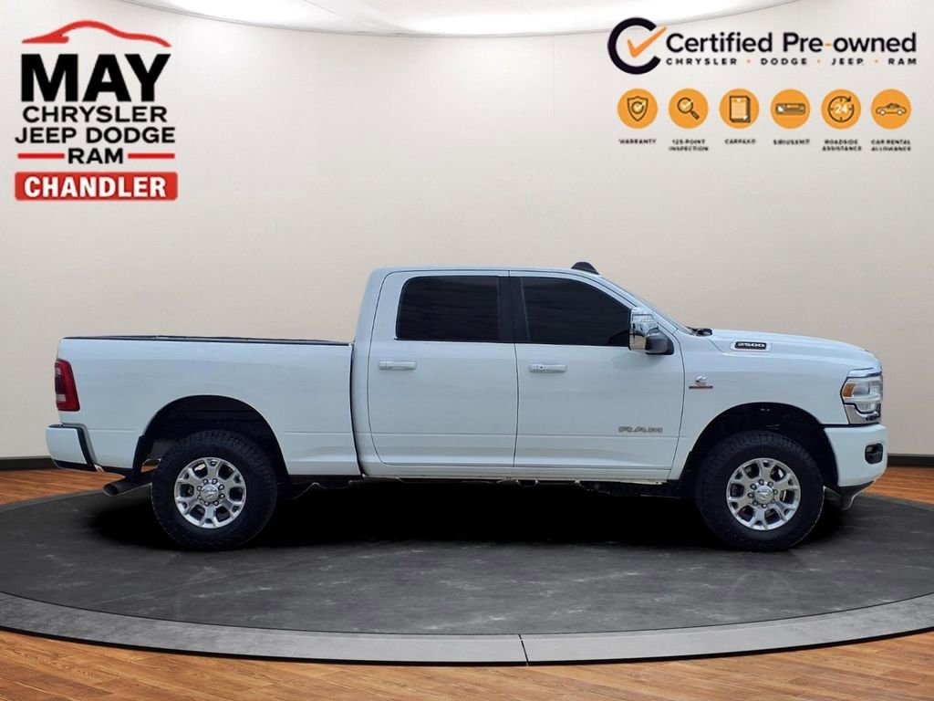 Used 2024 RAM 2500 Laramie w/ Safety Group AWD/4WD image 20