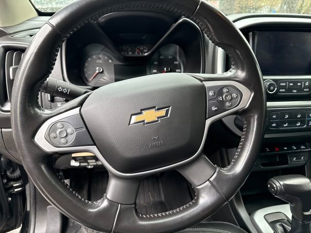 Used 2018 Chevrolet Colorado ZR2 w/ ZR2 Midnight Special Edition AWD/4WD image 38